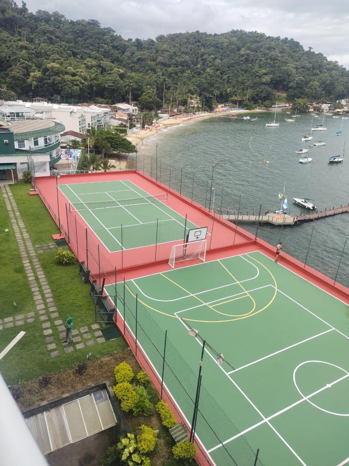 Angra Inn Praia Grande Angra dos Reis Exterior photo